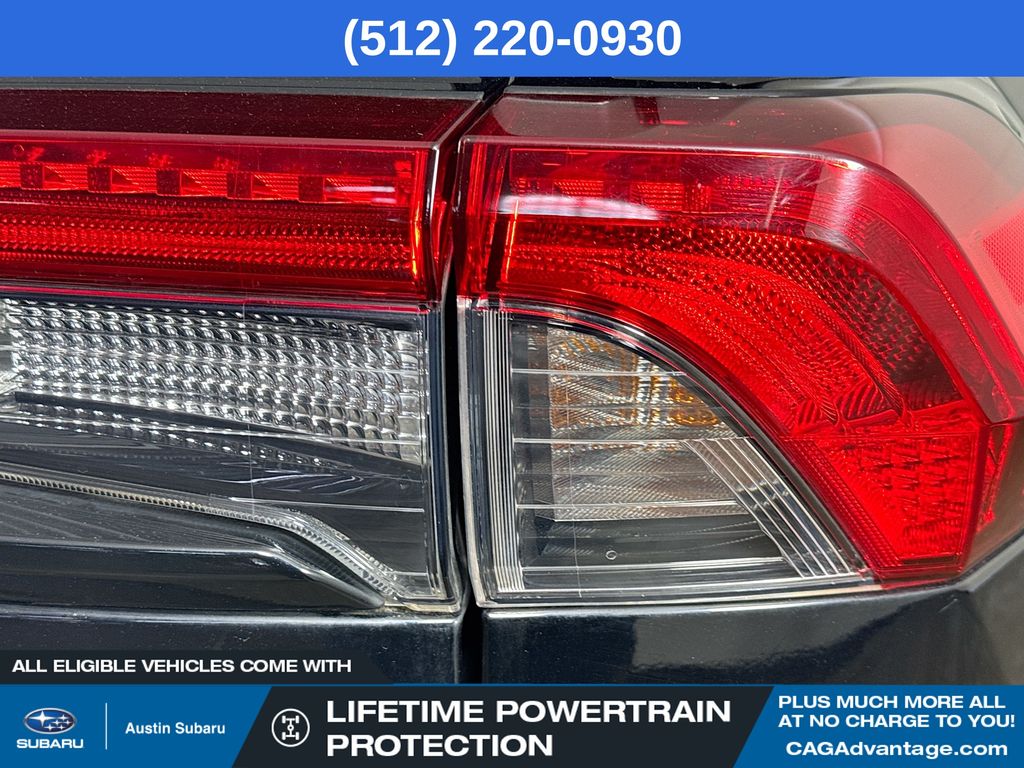 2019 Toyota RAV4 LE photo 25