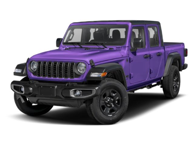 2026 Jeep Gladiator Sahara's photo