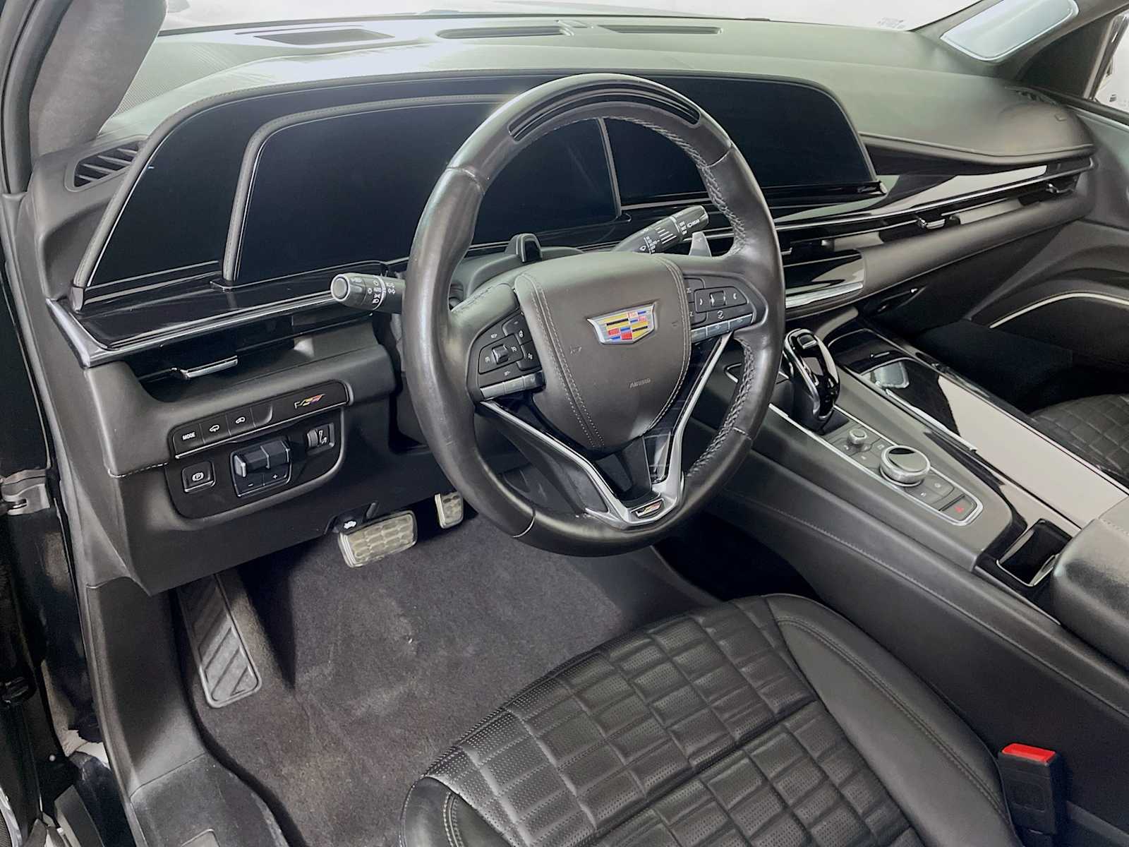 2024 Cadillac Escalade ESV V-Series photo 4
