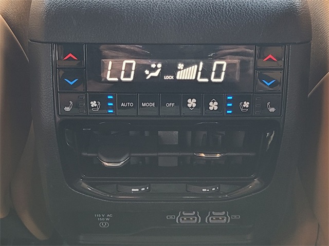 2024 Jeep Grand Cherokee L Summit photo 34