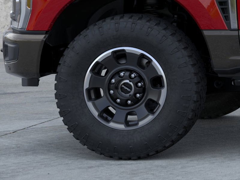 2025 Ford F-250 King Ranch photo 18