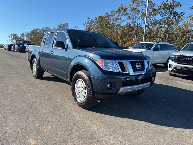 Used 2019 Nissan Frontier SV with VIN 1N6DD0ER5KN872478 for sale in Little Rock