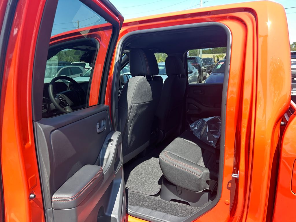 2026 Nissan Frontier PRO-X photo 15