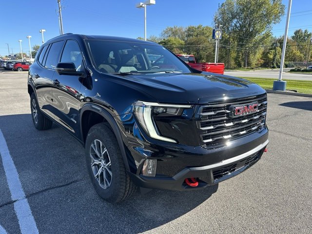 2026 Gmc Acadia AT4 photo 3
