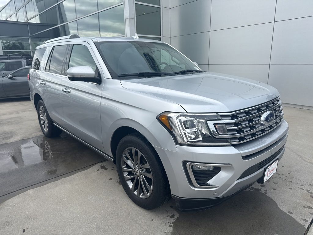 2019 Ford Expedition Limited