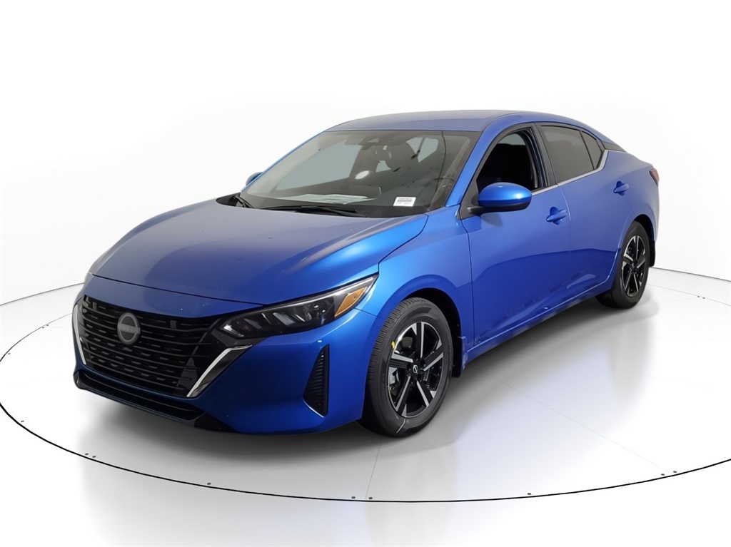 2025 Nissan Sentra SV photo 3