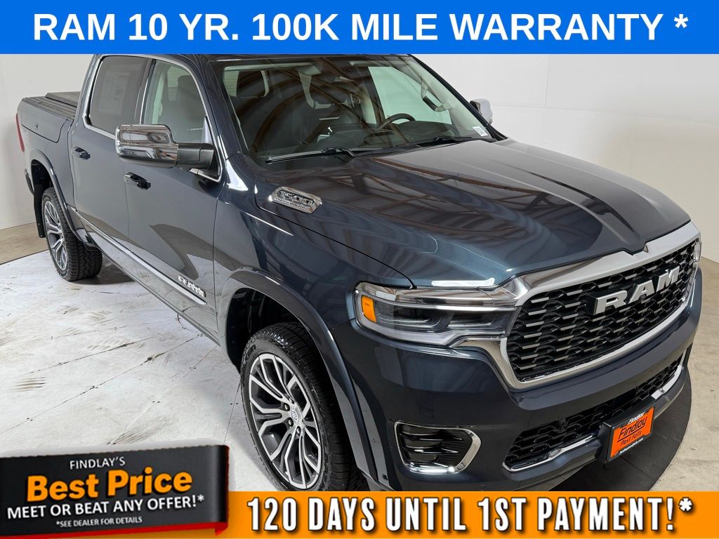 2026 RAM Ram 1500 Pickup Tungsten's photo