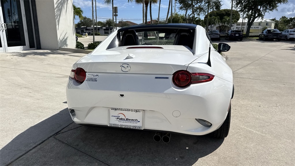 2023 Mazda MX-5 Miata RF Miata Grand Touring photo 25