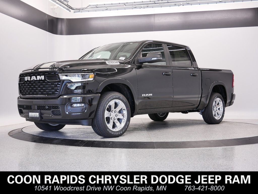 2026 RAM Ram 1500 Pickup Big Horn/Lone Star's photo