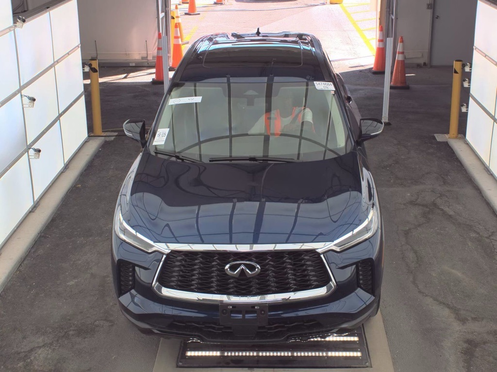2023 Infiniti QX60 Pure photo 9