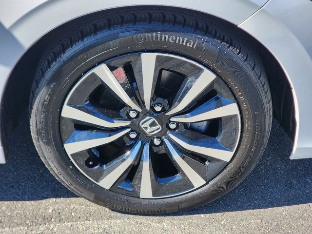 2022 Honda Civic Hatchback EX-L photo 4