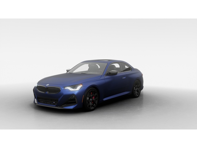 2026 BMW 2 Series M240i's photo