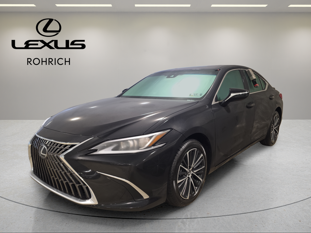 2025 Lexus ES