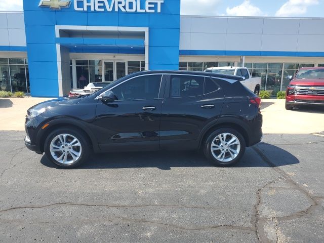 2022 Buick Encore GX Preferred photo 3
