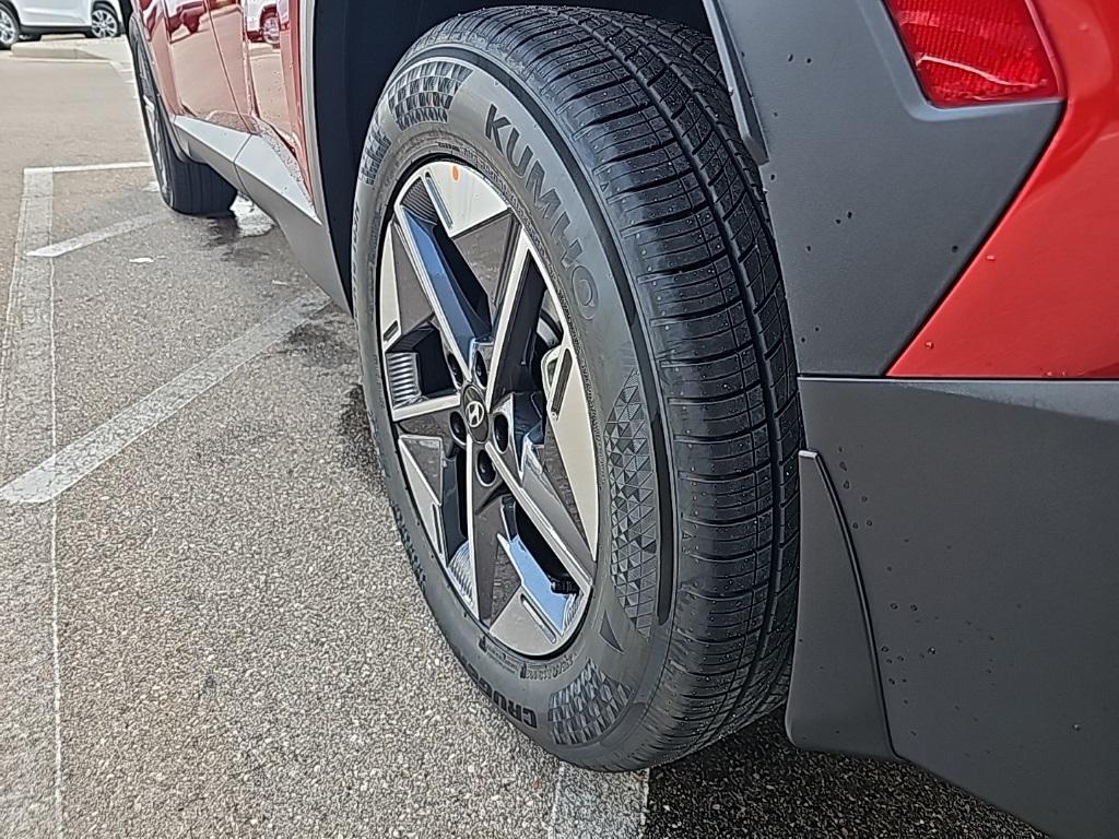 2026 Hyundai Tucson SEL photo 39