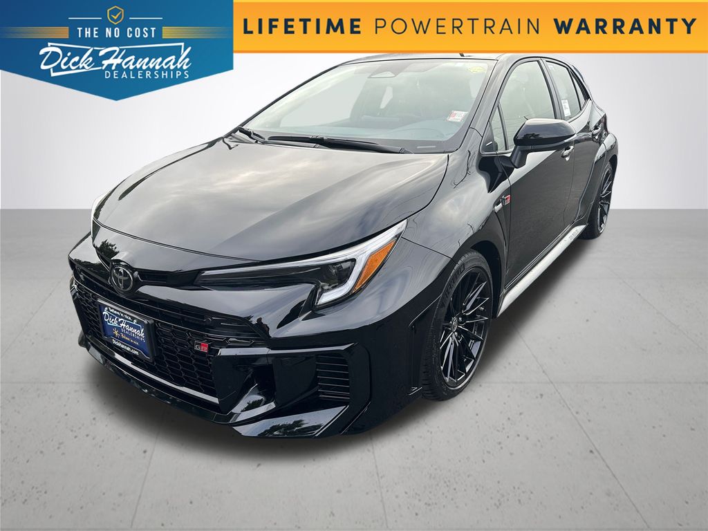 2025 Toyota GR Corolla Premium's photo