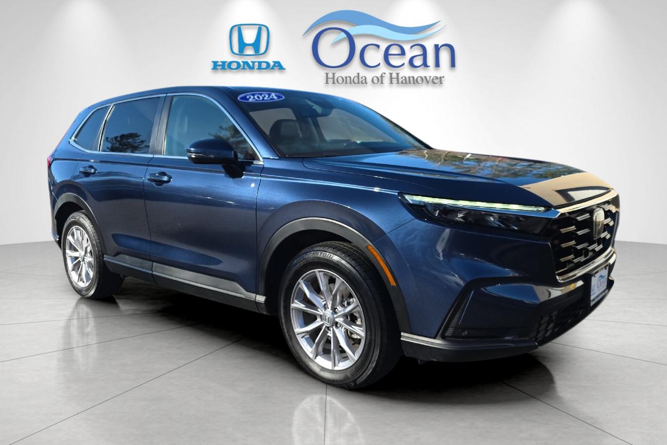 2024 Honda CR-V EX-L's photo