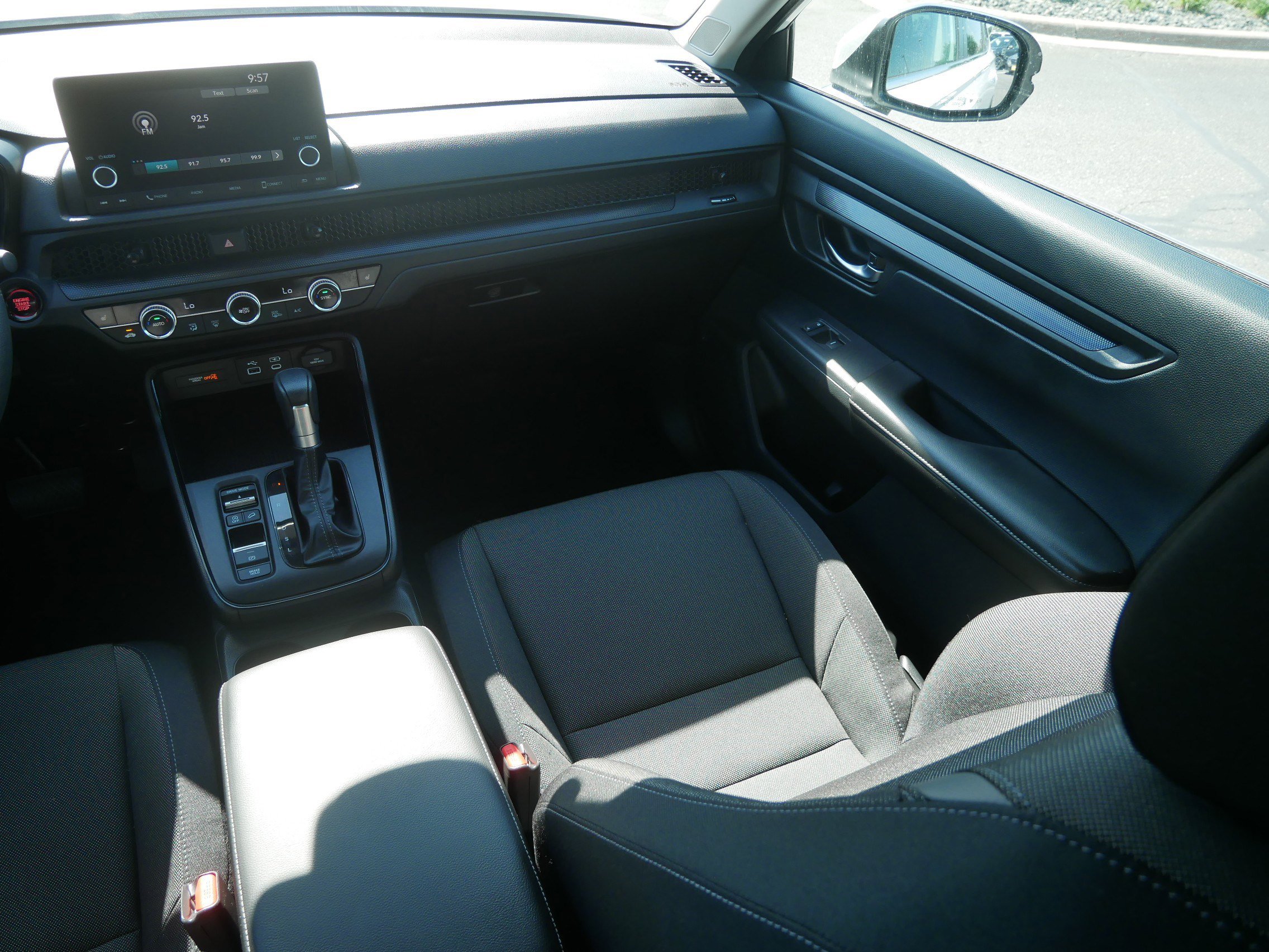 2025 Honda CR-V EX photo 11