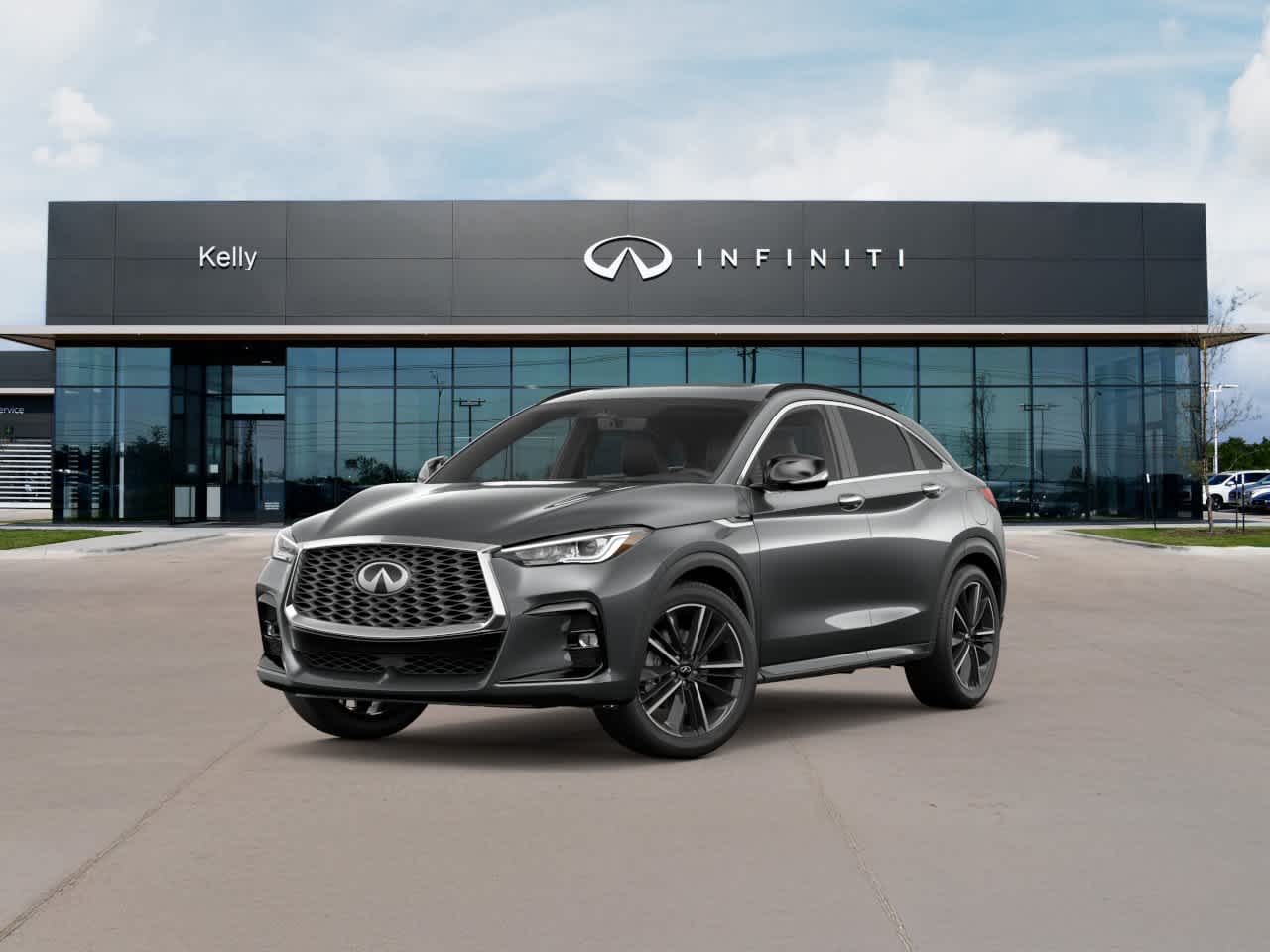 2025 INFINITI QX55