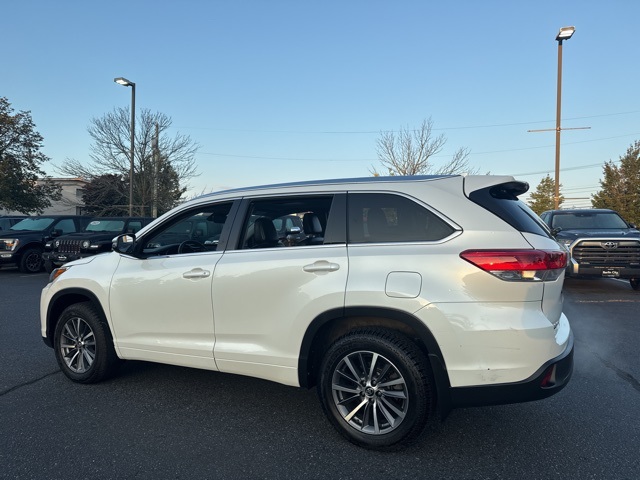 2018 Toyota Highlander XLE photo 5