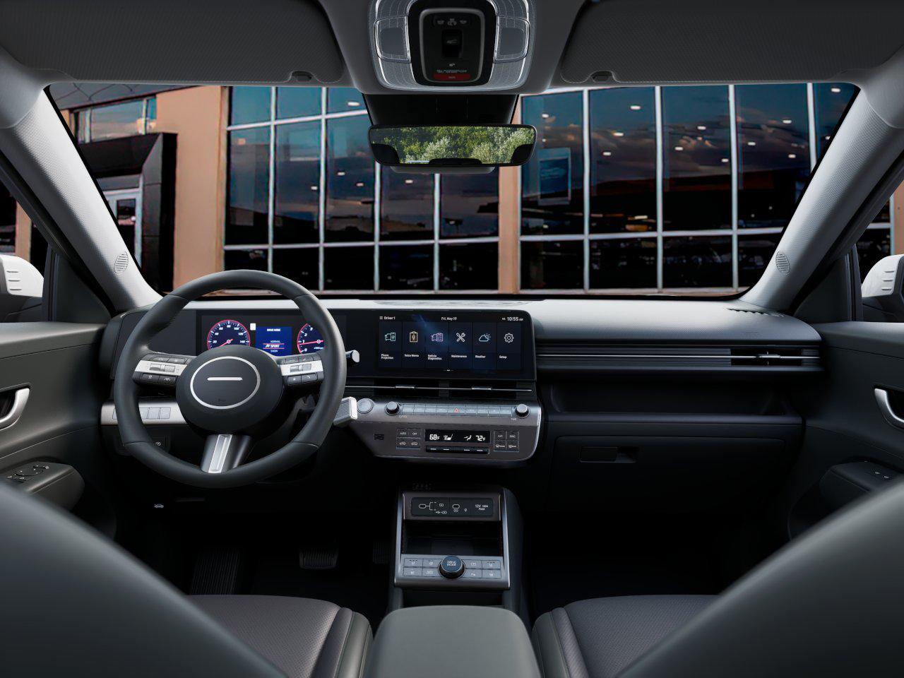 2026 Hyundai Kona SEL photo 9