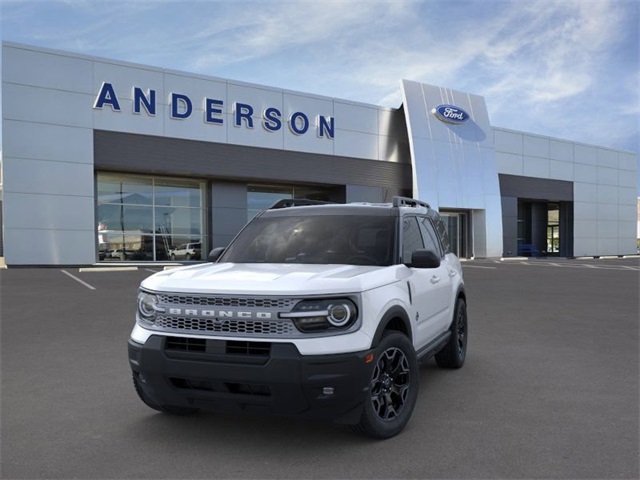 2025 Ford Bronco Sport Outer Banks photo 2