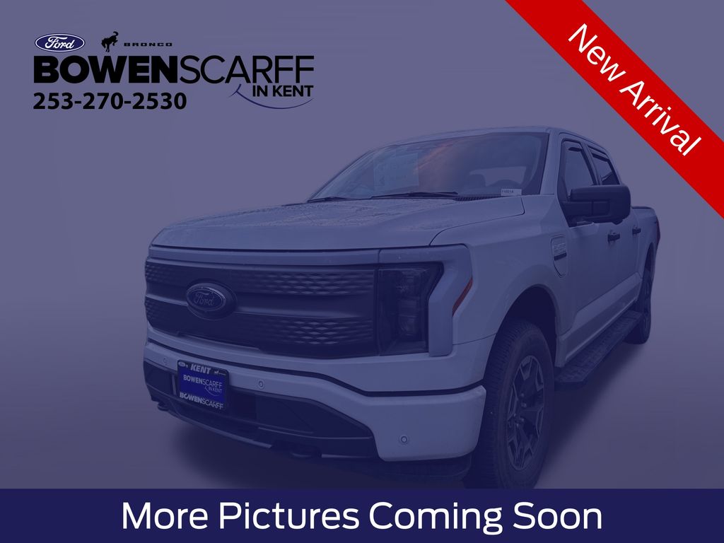 2023 Ford F-150 Lightning