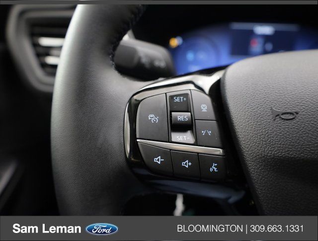 2025 Ford Escape Plug-In Hybrid photo 8