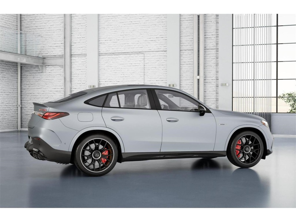 2025 Mercedes Benz GLC 63 AMG S E PERFORMANCE Coupe 4MATIC photo 17