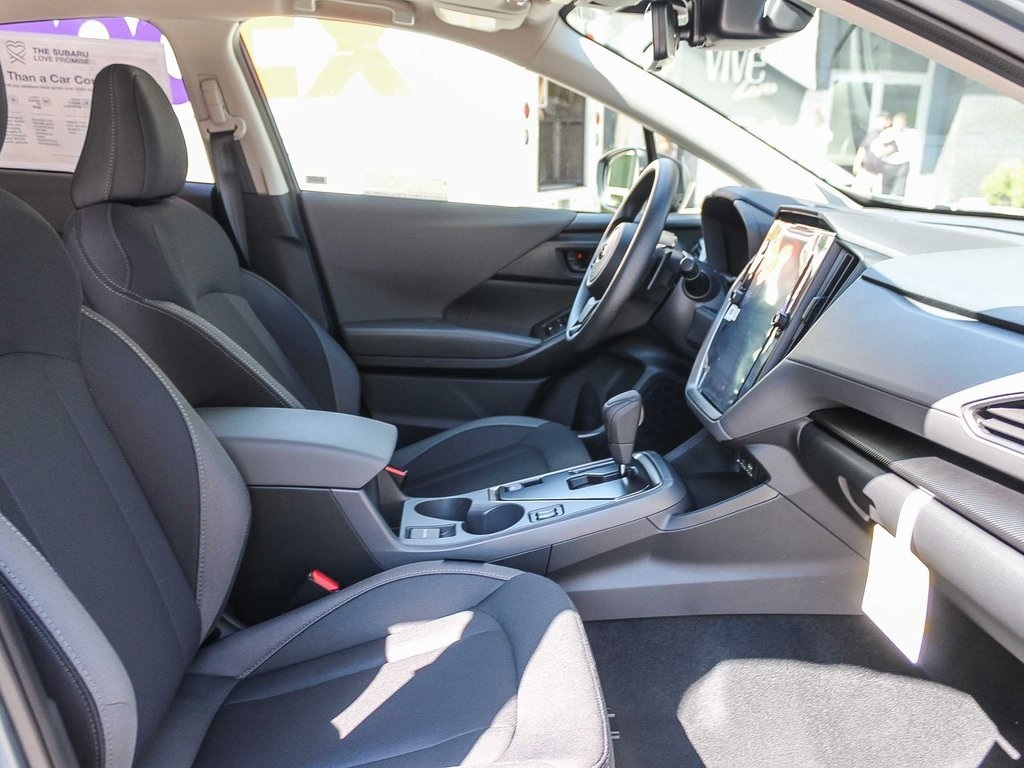 2025 Subaru Crosstrek Premium photo 16
