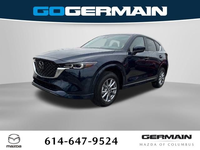 2025 Mazda CX-5 S Select Package's photo