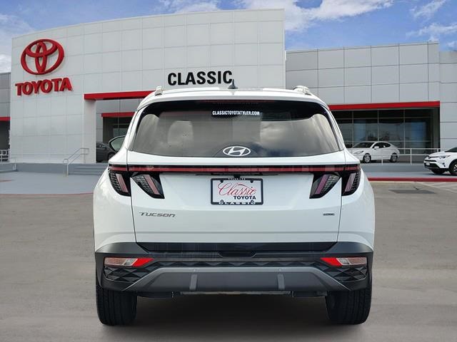 2024 Hyundai Tucson Limited photo 4