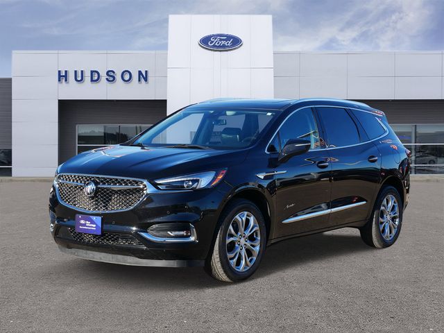 2021 Buick Enclave Avenir's photo