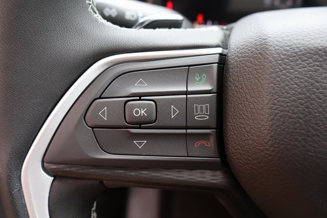2025 Jeep Grand Cherokee Altitude X photo 9