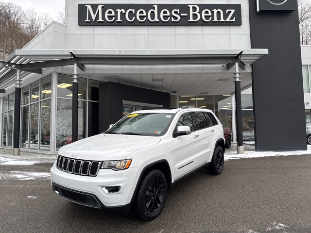 2020 Jeep Grand Cherokee Limited's photo