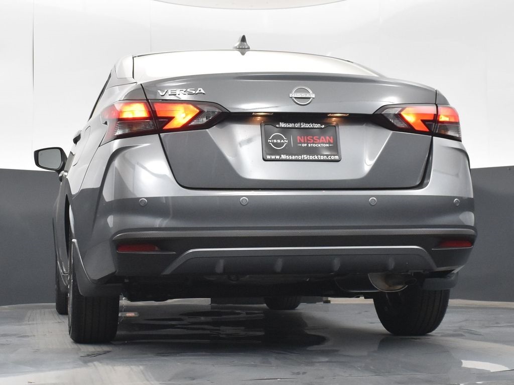2025 Nissan Versa 1.6 SV photo 38
