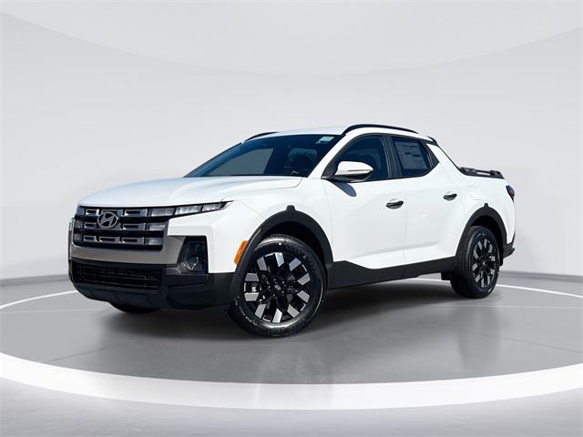 2026 Hyundai Santa Cruz