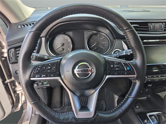 2019 Nissan Rogue SL photo 12