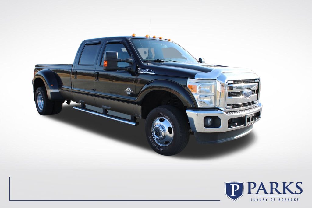 2013 Ford F-350 Base's photo