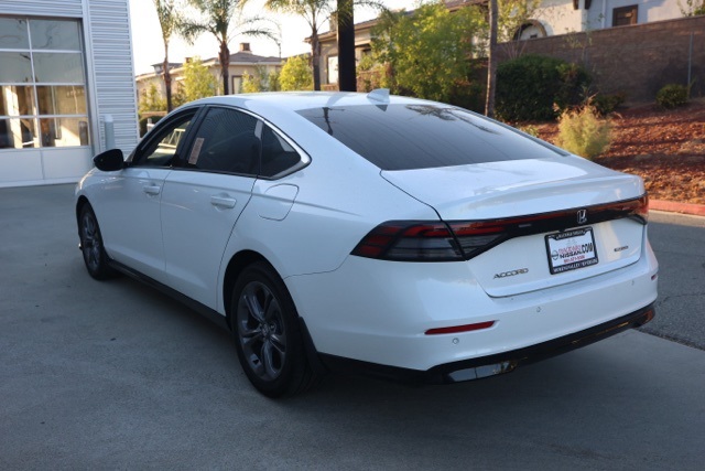 2023 Honda Accord Hybrid EX-L photo 6