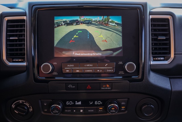 2024 Nissan Frontier SV photo 26