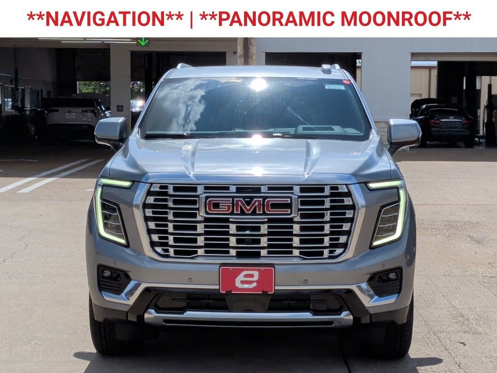 2026 Gmc Yukon Denali photo 2