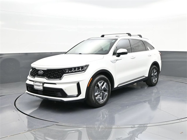2021 Kia Sorento EX Hybrid