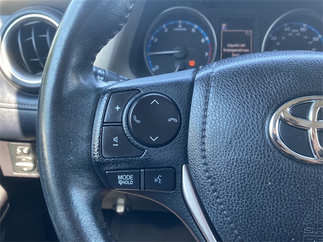 2018 Toyota RAV4 Adventure XLE photo 24