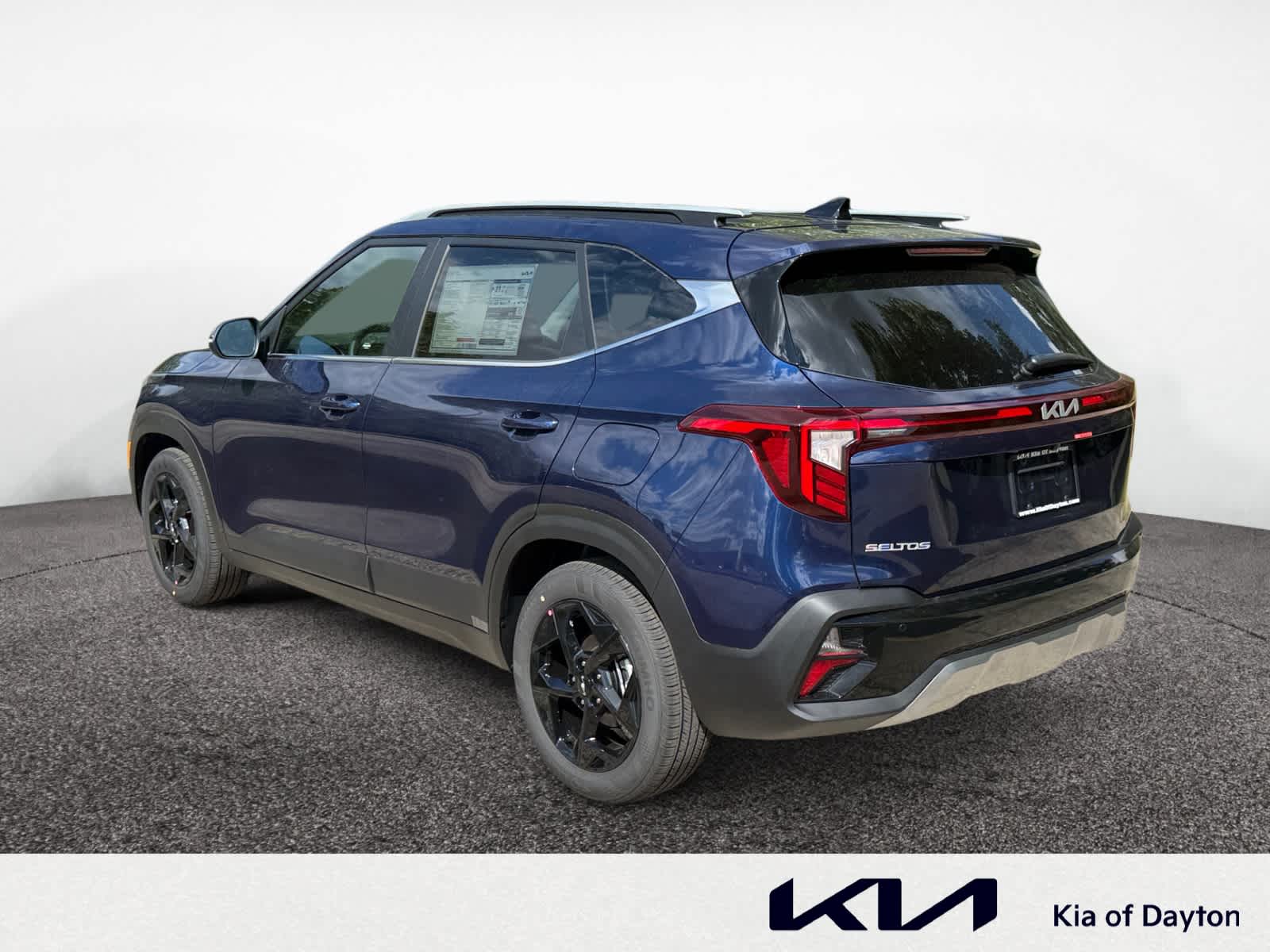 2026 Kia Seltos EX photo 3