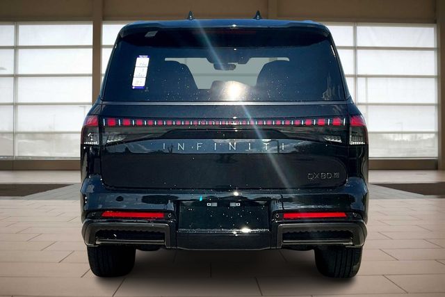 2026 Infiniti QX80 photo 4