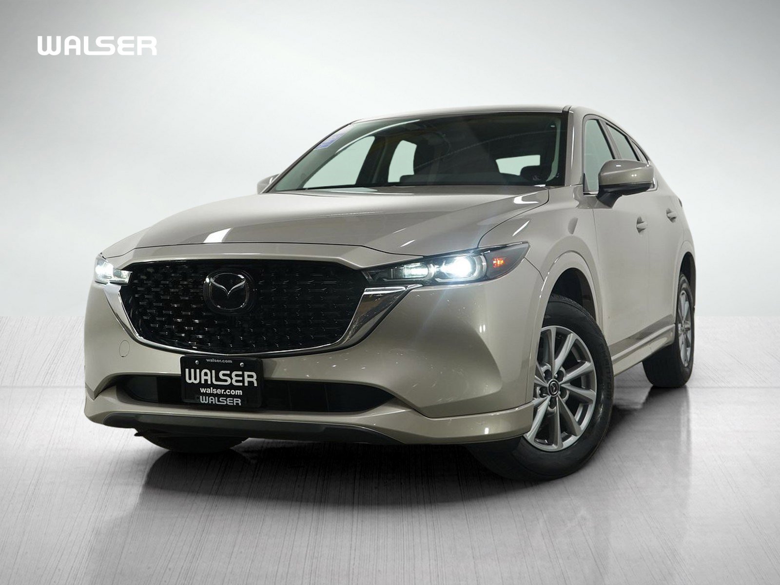 2024 Mazda CX-5 S Select Package's photo