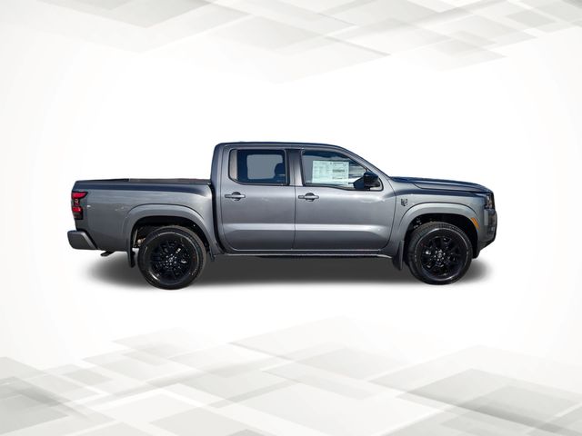 2026 Nissan Frontier SV photo 3