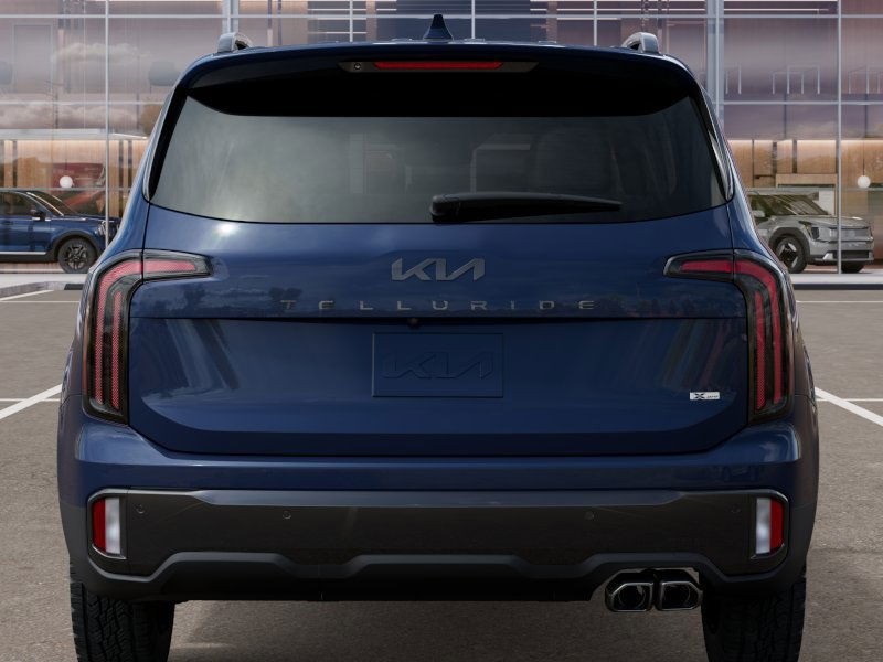 2025 Kia Telluride X-Line X-Pro photo 12