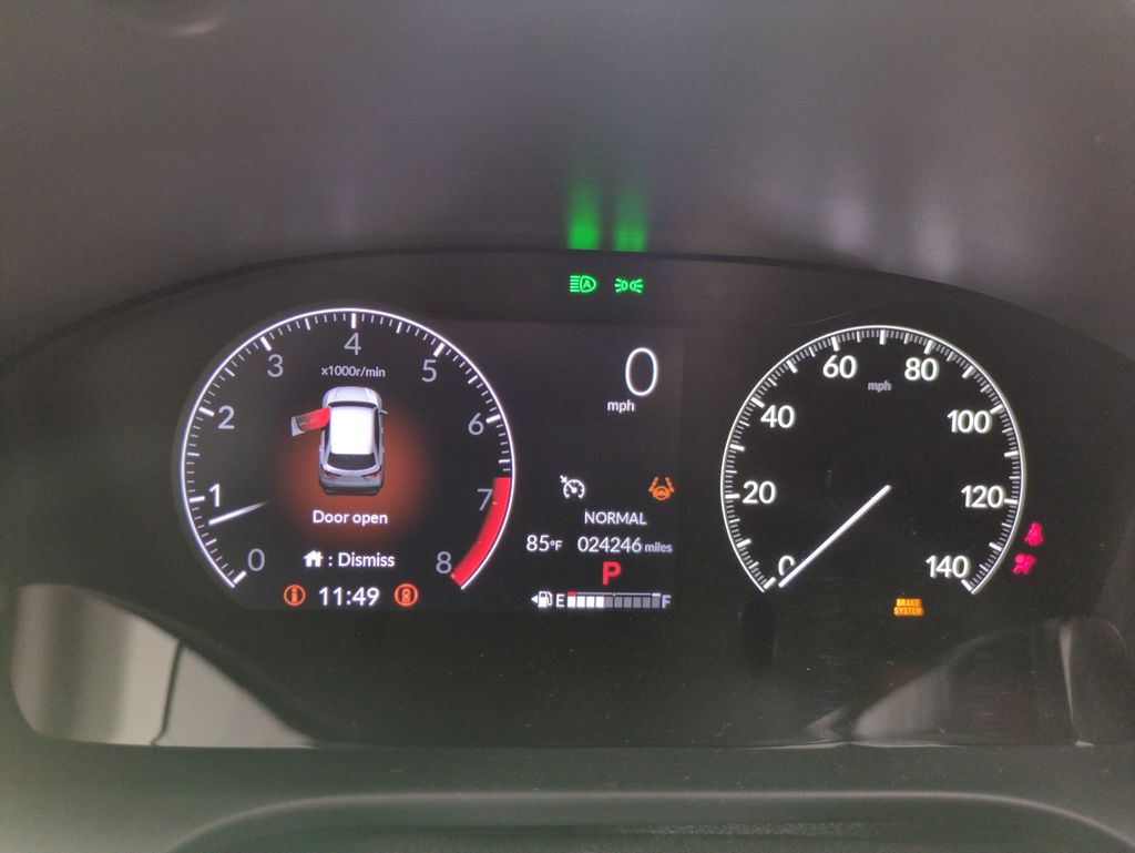 2024 Honda HR-V EX-L photo 15